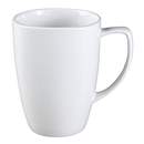 Pure White 30-piece Dinnerware Set, Service for 6