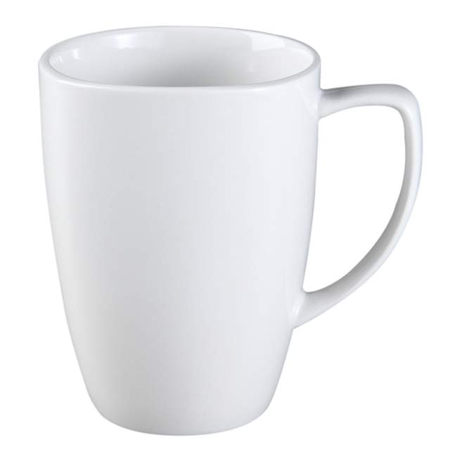 Pure White 30-piece Dinnerware Set, Service for 6
