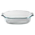 Pyrex Clear Oval Roaster