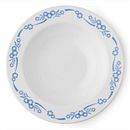 Cornflower 28-ounce Large Soup Bowl