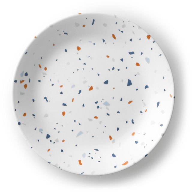 Signature Terrazzo 8.5" Salad Plate