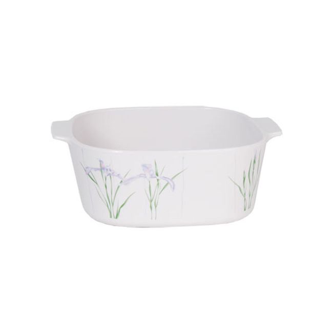 Shadow Iris 3-liter Casserole Dish
