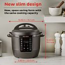 Instant Pot® RIO™ 6-quart Multicooker