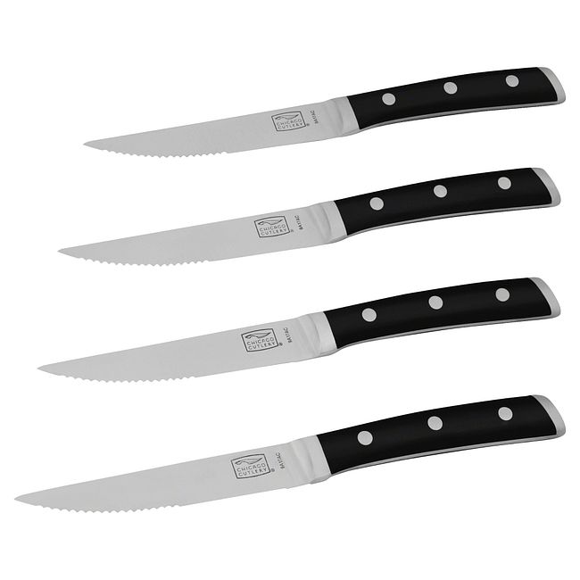 Damen 4-piece Steak Knife Set