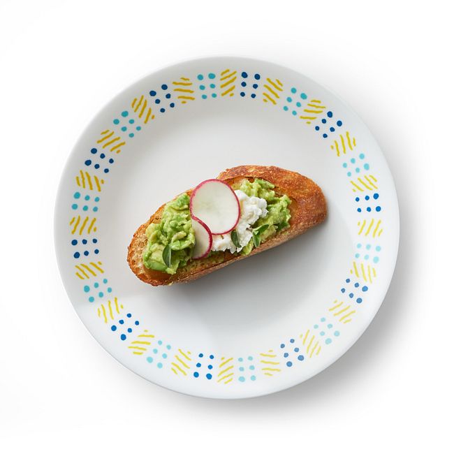 Key West 6.75" Appetizer Plate