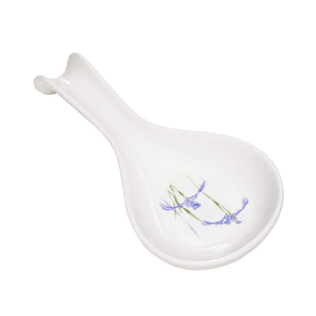 Spoon Rest Coordinates w/ Corelle® Shadow Iris Corelle