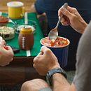 20-ounce Navy Meal Mug™ with Lid