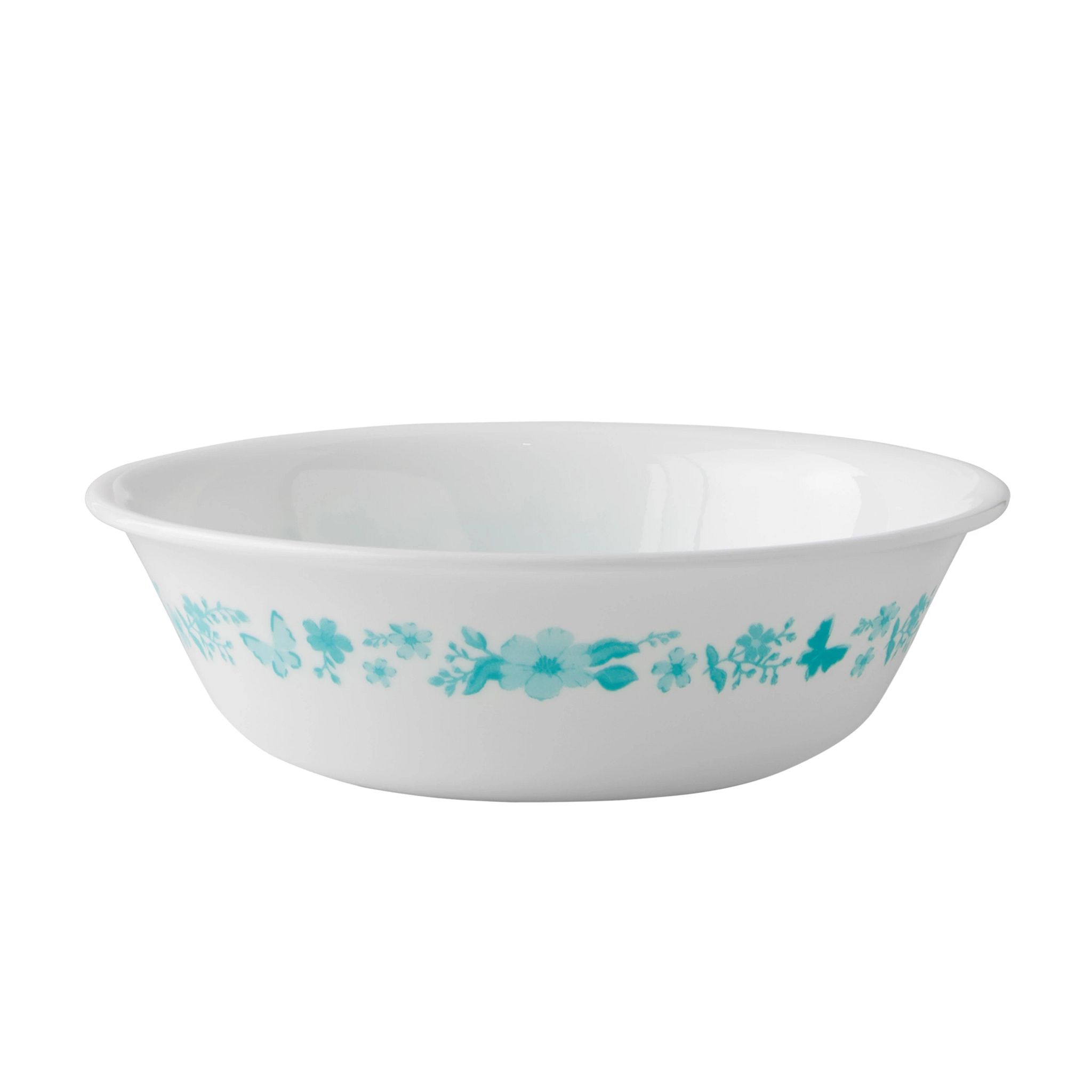 The Pioneer Woman 18-ounce Cereal Bowl, Evie, Teal