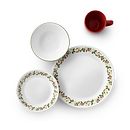 Holiday Berries 16-piece Dinnerware Set, Service for 4