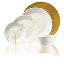 Gilded Woods 5-pc Place Setting