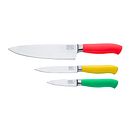 Kinzie Colors 3-pc Knife Set