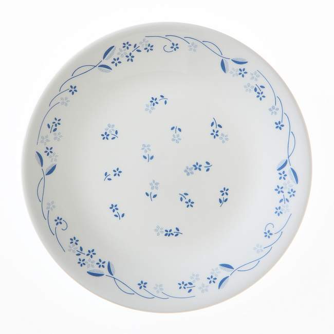Livingware Provincial Blue 16-pc Dinnerware Set