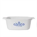 Blue Cornflower 1.5-liter Casserole Dish