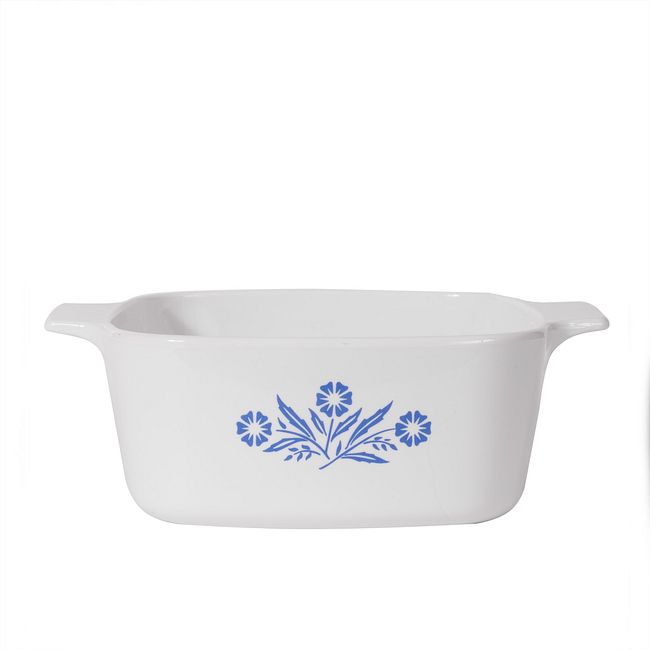 Blue Cornflower 1.5-liter Casserole Dish