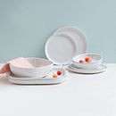 Powder 15" Serving Platter