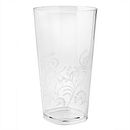 Cherish 19-ounce Acrylic Drinking Glass