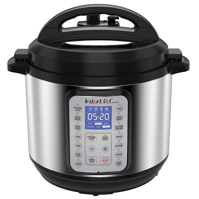 how to use pressure cooker instant pot duo