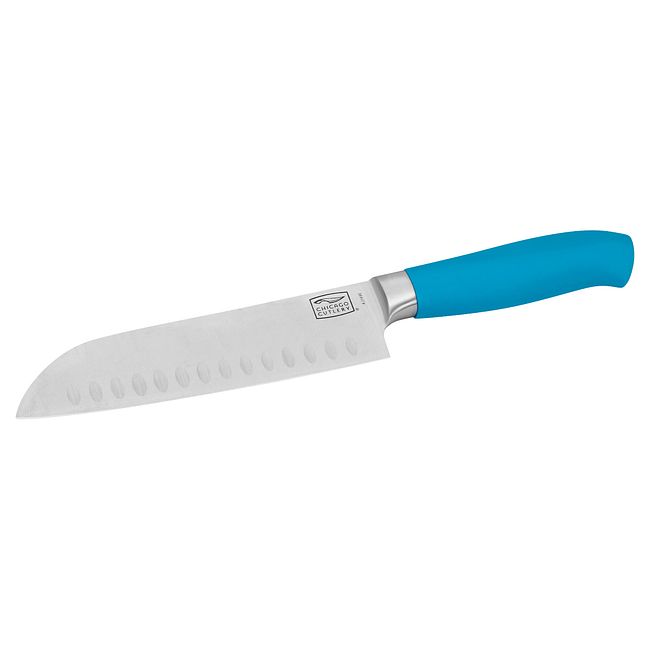 Kinzie 7" Santoku Knife