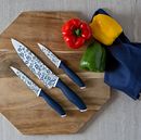 60th Anniversary Cornflower 3-pc Value Pack Knife Set