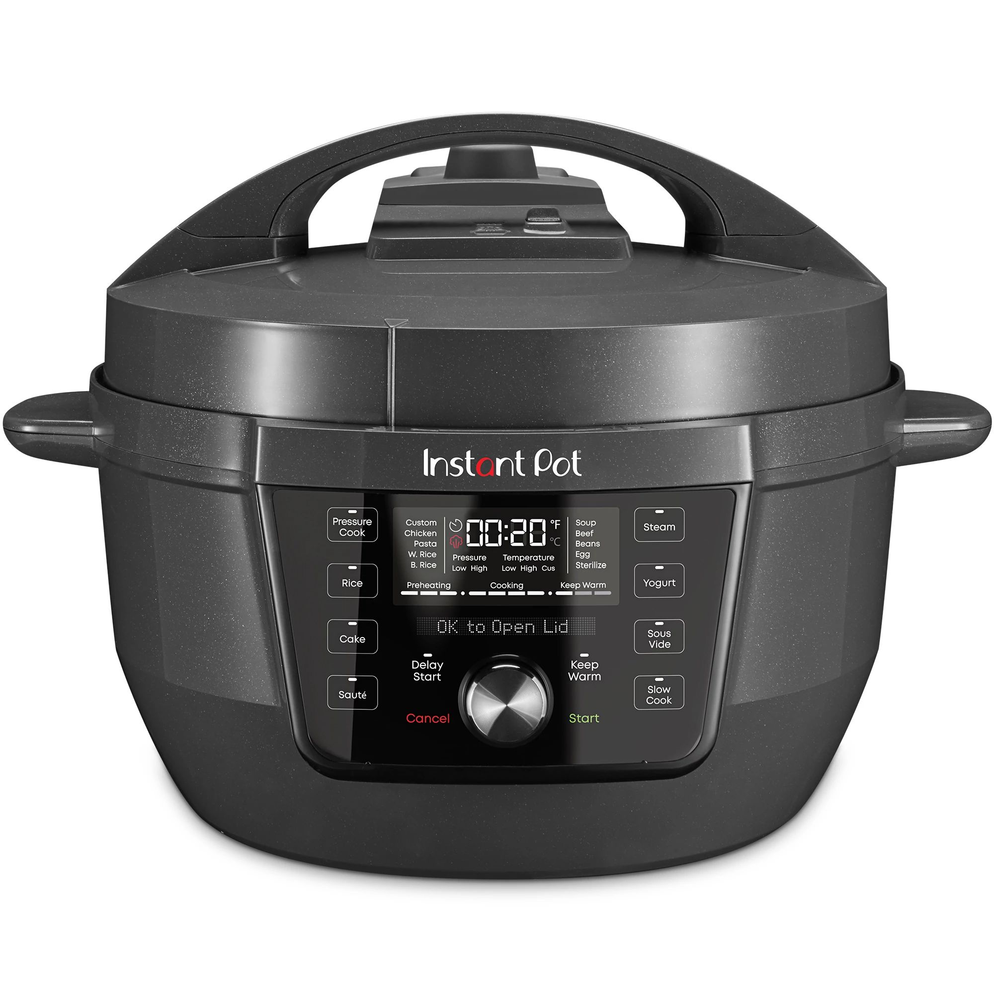 Instant Pot® RIO™ 6-quart Multicooker