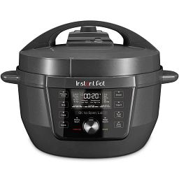 Instant Pot® Duo™ Plus 8-quart Multi-Use Pressure Cooker with Whisper-Quiet  Steam Release, V4