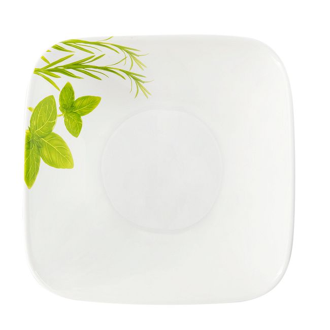 European Herbs 1.5-quart Large Serving Bowl