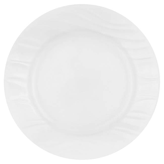 Boutique Swept Embossed 40-pc Dinnerware Set