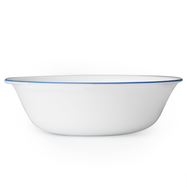 Livingware Cornflower 16-pc Dinnerware Set