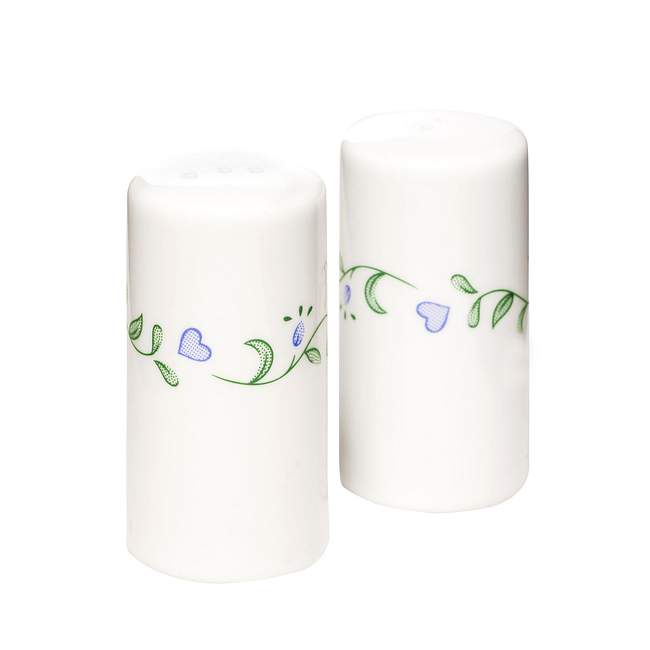 Country Cottage Salt & Pepper Set
