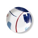 Vivid Splash 8.5” Salad Plate