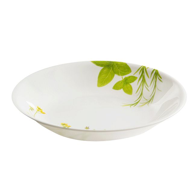 European Herbs 20-ounce Small Meal Bowl
