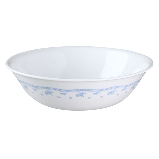Livingware™ Morning Blue 1-qt Serving Bowl