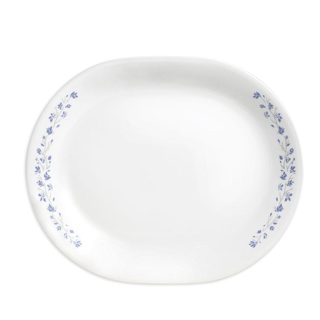 Lilac Blush 12.25" Serving Platter