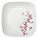 Square Hanami Garden 16-pc Dinnerware Set