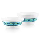 Sorrento 21.5-ounce Medium Soup Bowl, 4-pack