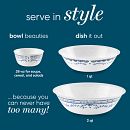 Portofino 2-quart Serving Bowls, 2-pack