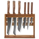 Rustica 7-piece German Steel Block Set