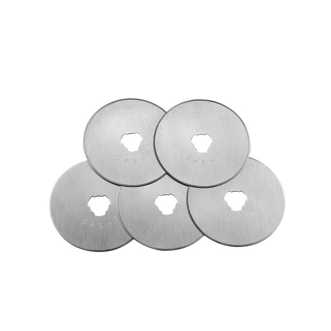 45mm Carbon Steel Rotary Blades