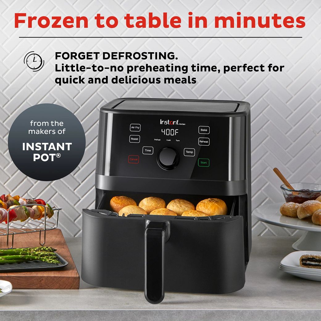 Instant™ Vortex® 5.7quart Air Fryer Instant Home