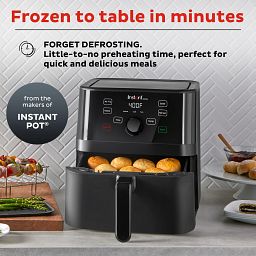 Instant™ Vortex™ 5.7-quart Air Fryer with onion rings