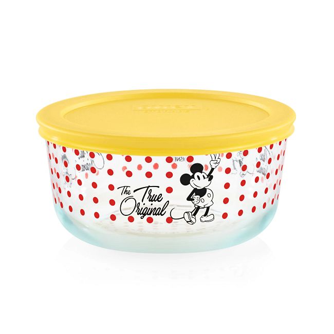 Mickey Mouse Pyrex 