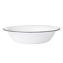 Brushed Blue 16-piece Dinnerware Set, Service for 4
