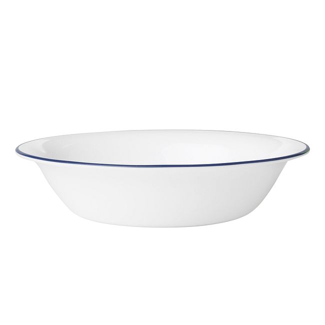 Brushed Blue 16-piece Dinnerware Set, Service for 4