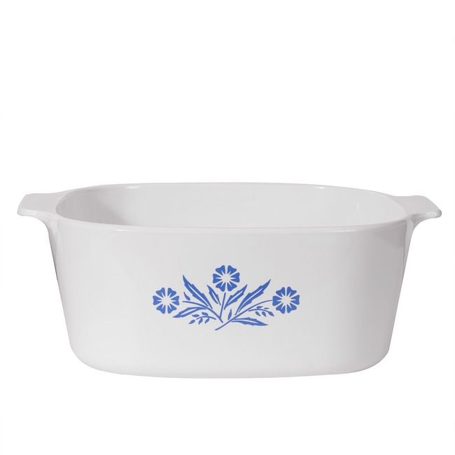 Blue Cornflower 5-liter Casserole Dish