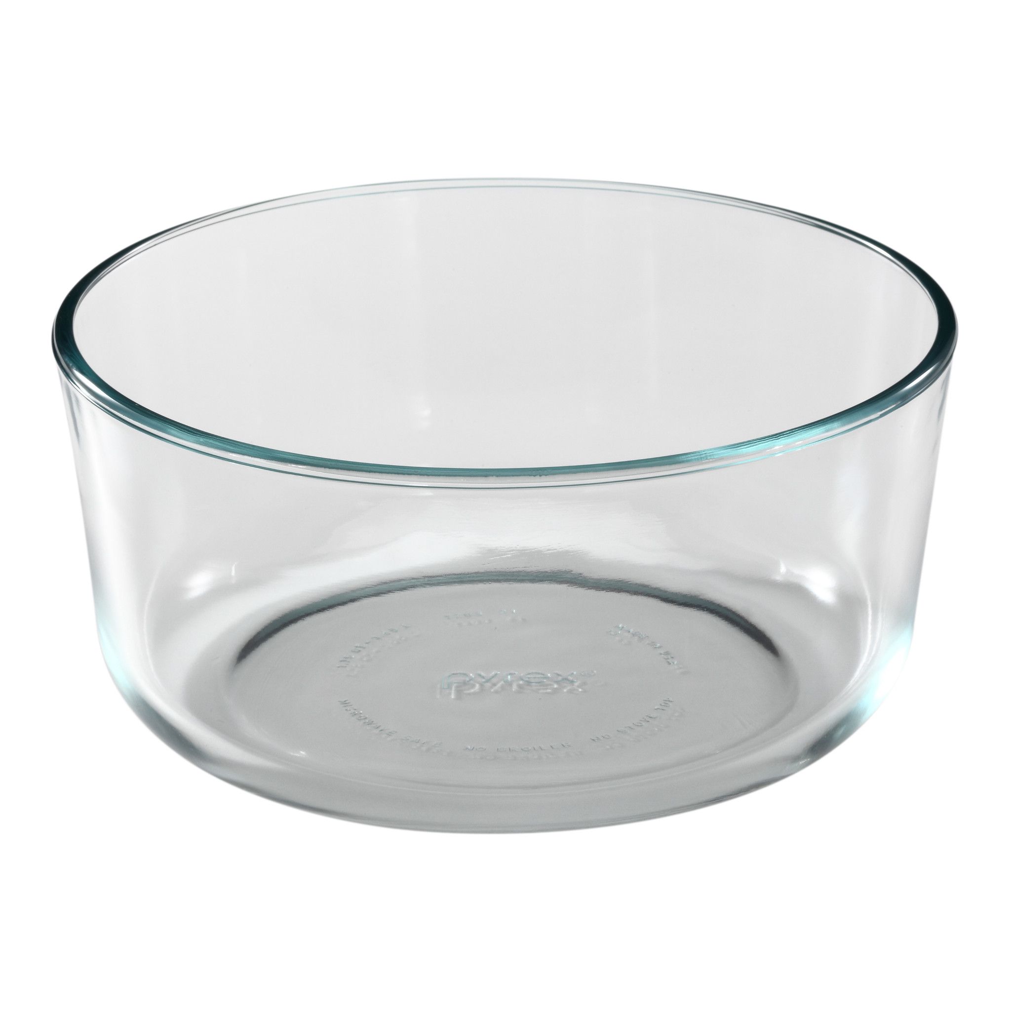 Dicteren ik ben ziek Stal 7-cup Glass Food Storage Container | Pyrex