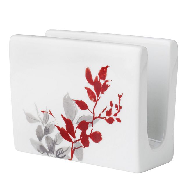 Kyoto Leaves Napkin Holder