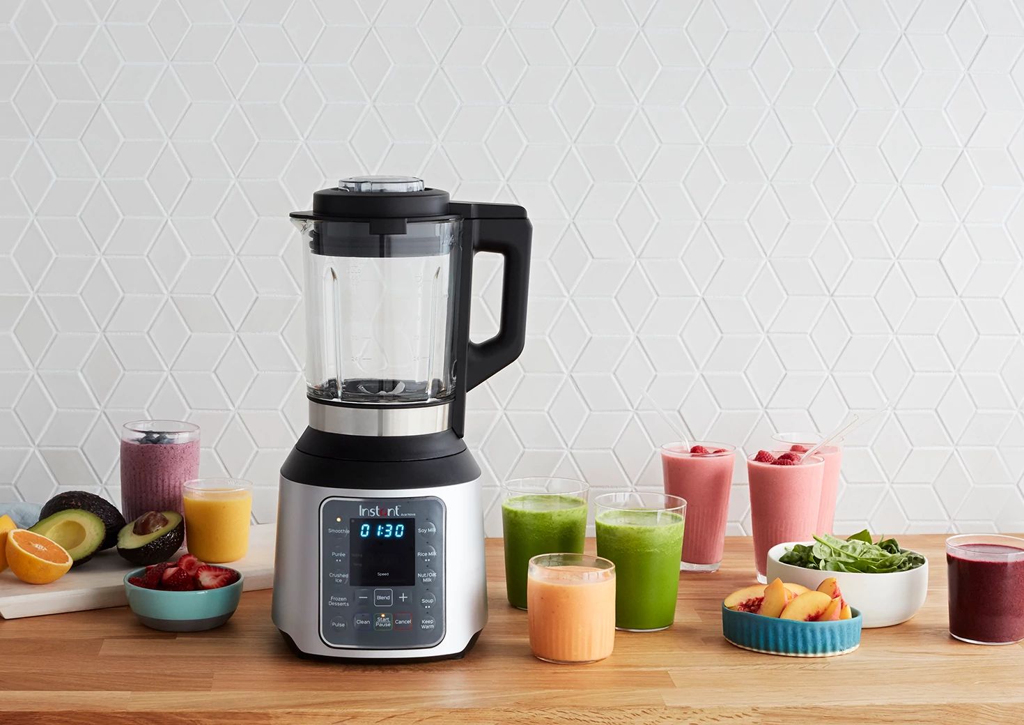 Ace Blenders Series | Instant Home