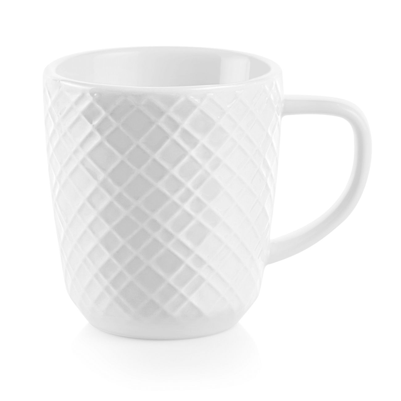 Corelle® Linen Weave 12.8-ounce Mug