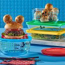 Decorated Storage 8-pc Set: Mickey Mouse - The True Original