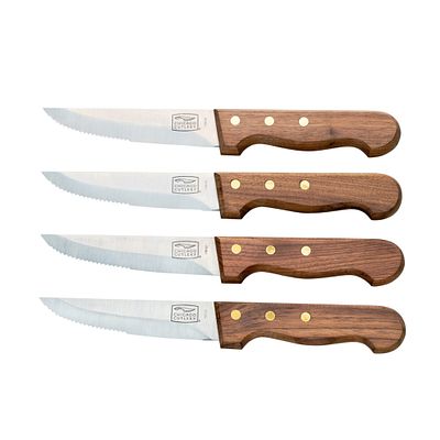 Chicago Cutlery® Basics 4-piece Steak Knife Set